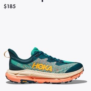 Hoka Mafate Speed 4